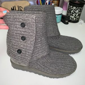 UGG classic Cardy boot